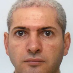 Portrait of Mohamed Ali Abdel Jalil