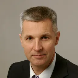 Portrait of Artis Pabriks