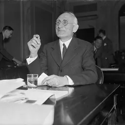 Portrait of Arthur Ernest Morgan