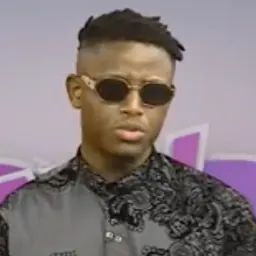 Portrait of Chike