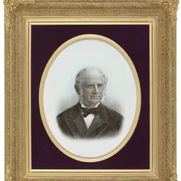 Portrait of Edward Knox