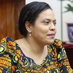 Portrait of Angellah Kairuki