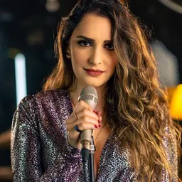Portrait of Laís Yasmin