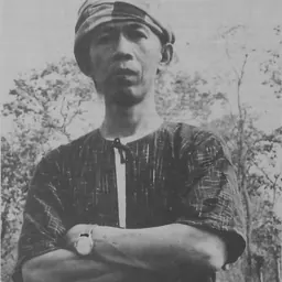 Portrait of Boonsong Lekagul