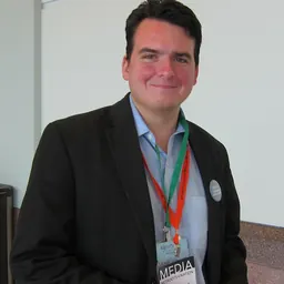 Portrait of David Weigel