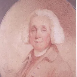 Portrait of William Foster