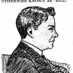 Portrait of Marion (Bill) Edwards