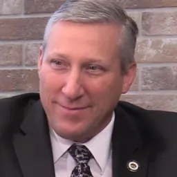 Portrait of Drew Springer