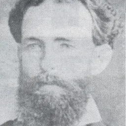 Portrait of Eduardo Casey