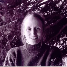 Portrait of Cecelia Condit
