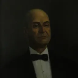 Portrait of Francisco Parra Capó