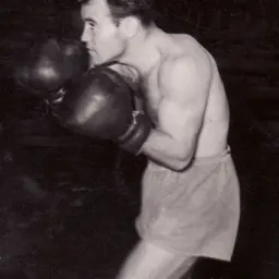 Portrait of Mircea Dobrescu