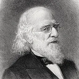 Portrait of Isaac Lea