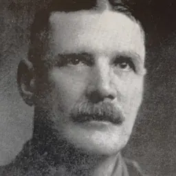 Portrait of Alexander G.F. Macdonald