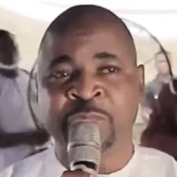 Portrait of Musiliu Ayinde Akinsanya