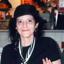 Portrait of Raquel Orzuj