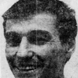 Portrait of Joseph Torg
