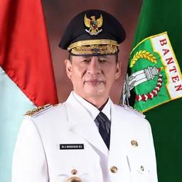 Portrait of Wahidin Halim