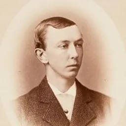 Portrait of Augustus Hemenway