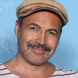 Portrait of Billy Zane