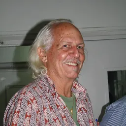 Portrait of Romulus Whitaker