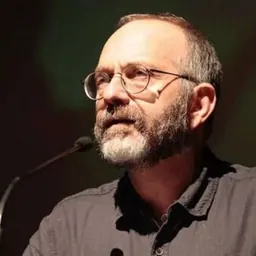 Portrait of Kemal Okuyan