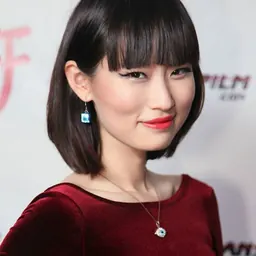 Portrait of Ran Wei