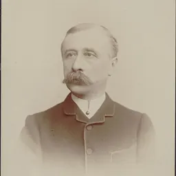 Portrait of Paul Lacombe