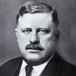 Portrait of Robert Crain