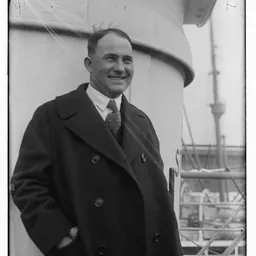 Portrait of Oscar Frederick Willing