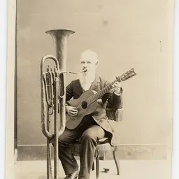 Portrait of C. W. J. Johnson