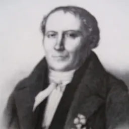 Portrait of Gottlieb Mohnike
