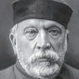 Portrait of Ivan Alekseyevich Kablukov