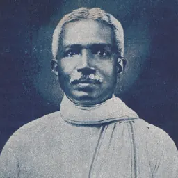 Portrait of C. W. W. Kannangara
