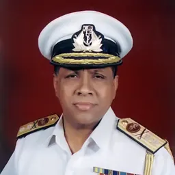 Portrait of Sarath Ratnakeerthi