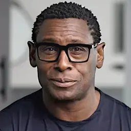 Portrait of David Harewood