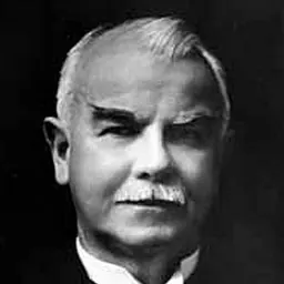 Portrait of Alfred Ewing