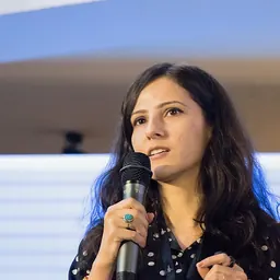 Portrait of Bonita Sharma