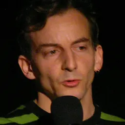 Portrait of Andrew Boyd