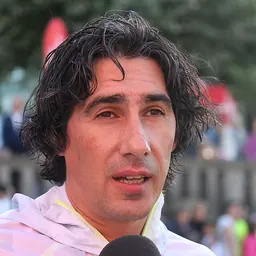 Portrait of Andrés Manuel Díaz