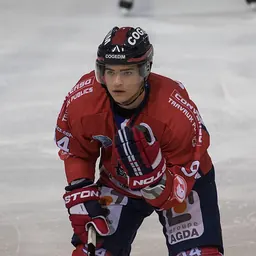 Portrait of Jordann Perret