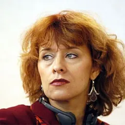 Portrait of Jurga Ivanauskaitė