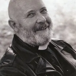 Portrait of Lionel Fanthorpe