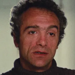 Portrait of Luigi Pistilli