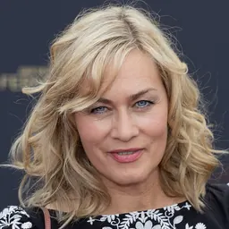 Portrait of Gesine Cukrowski