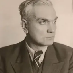 Portrait of Niko Bartulović