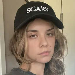 Portrait of Dasha Nekrasova