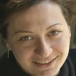Portrait of Diana El Jeiroudi