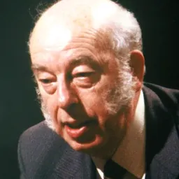Portrait of Rhodes Boyson
