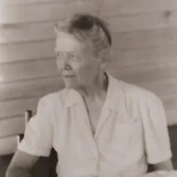 Portrait of Emma Eilers